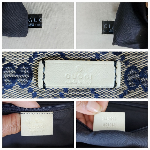 ✨️GUCCI GG Canvas Tote Bag - Picture 16 of 16